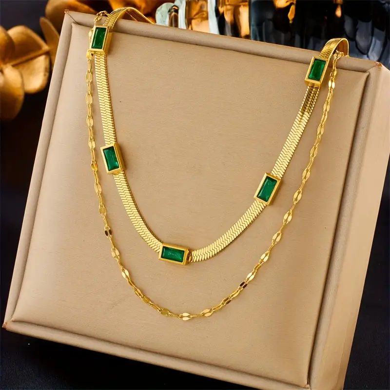 Necklaces